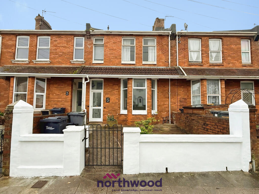 Main image of property: Higher Polsham Road, Paignton, TQ3