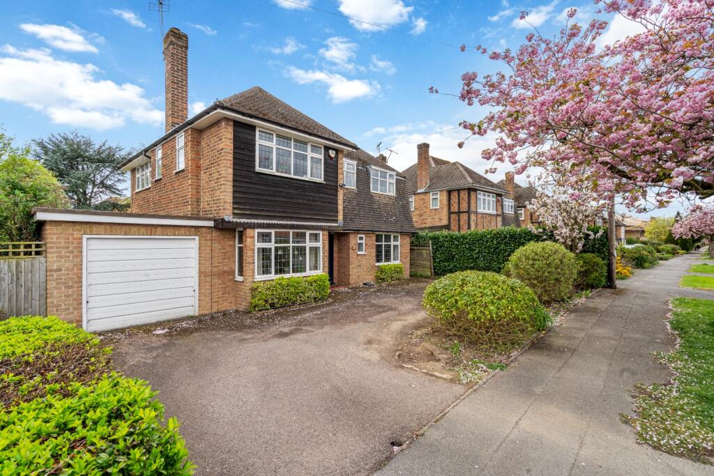 Main image of property: Woodfield Road, Oadby, LE2