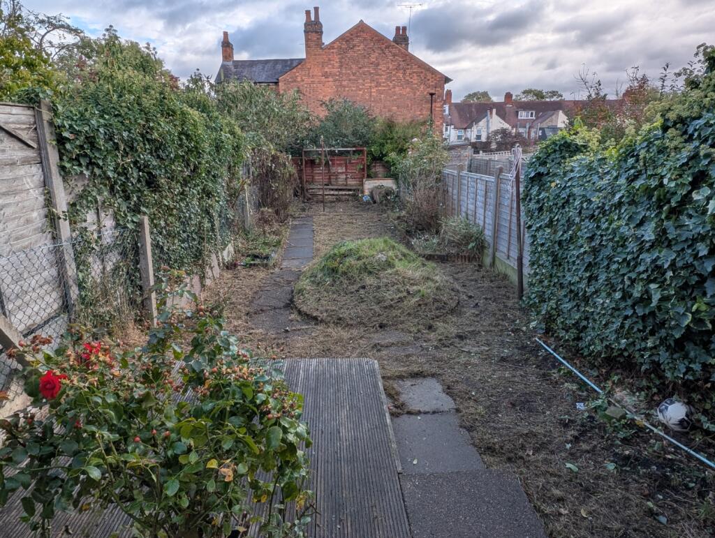 3 bedroom terraced house for rent