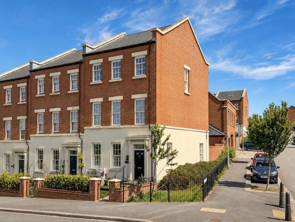 Main image of property: Gemini Road, Sherford, Plymouth
