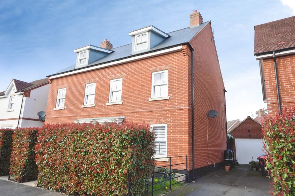Main image of property: Osier Way, Sible Hedingham, Halstead