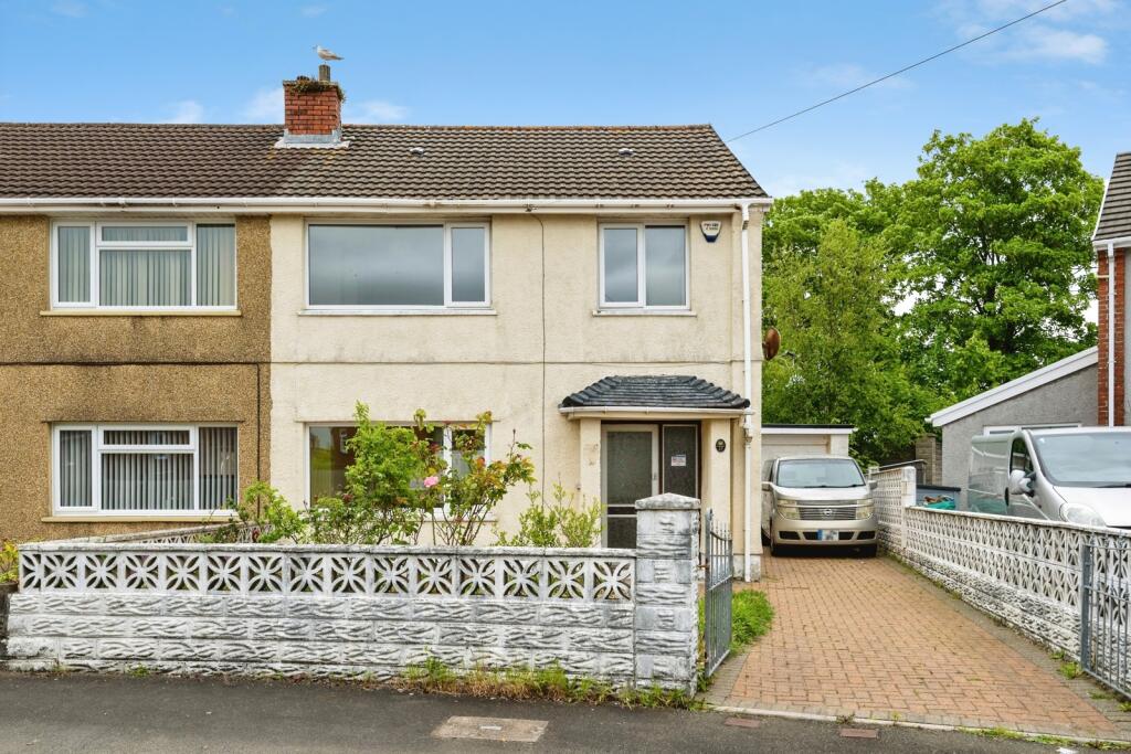 Main image of property: Hawthorne Avenue, Gorseinon, Swansea, SA4