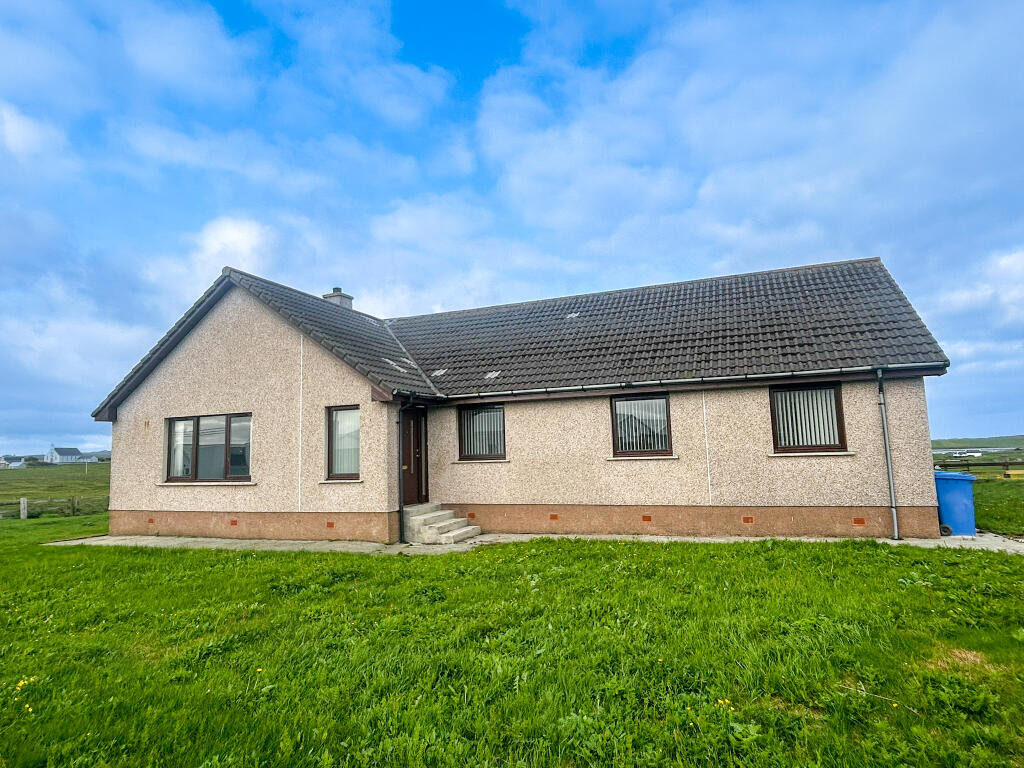 Main image of property: Moorpark, North Shawbost, North Shawbost, Na H-eileanan An Iar