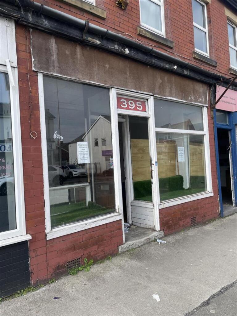 Main image of property: Central Drive, Blackpool, FY1 5JN