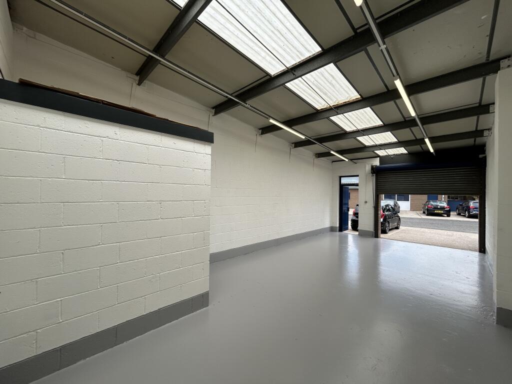 Open Plan