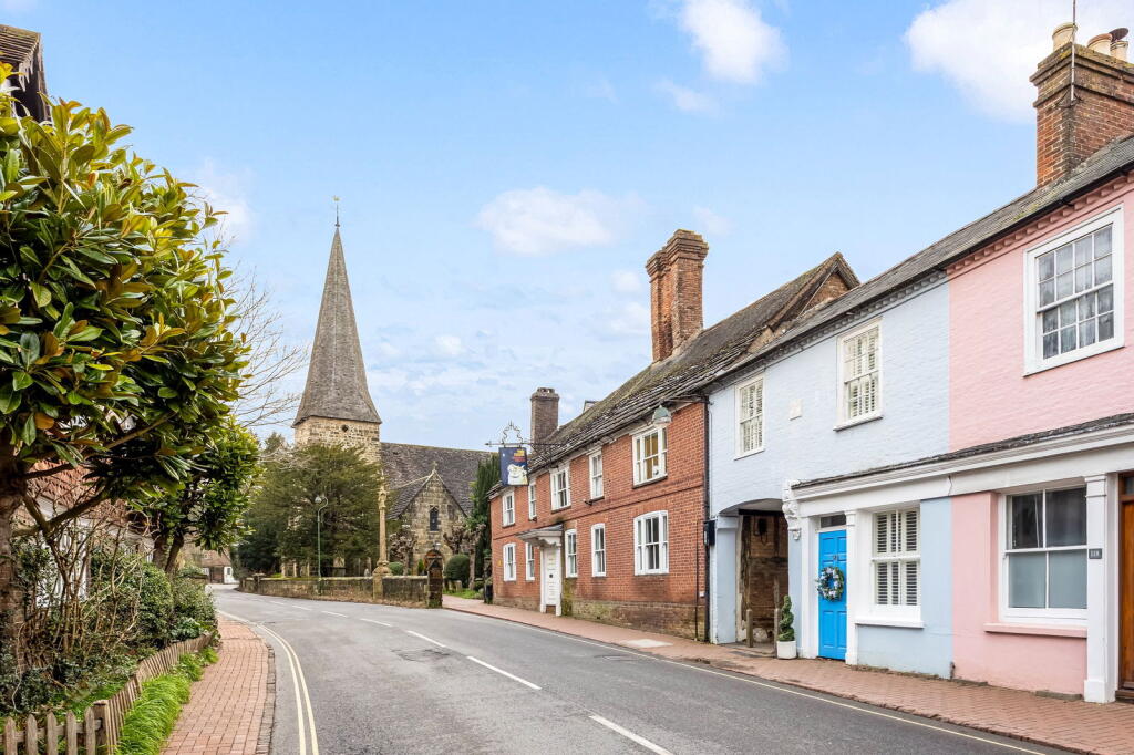 Main image of property: High Street, Lindfield, West Sussex, RH16 2HS
