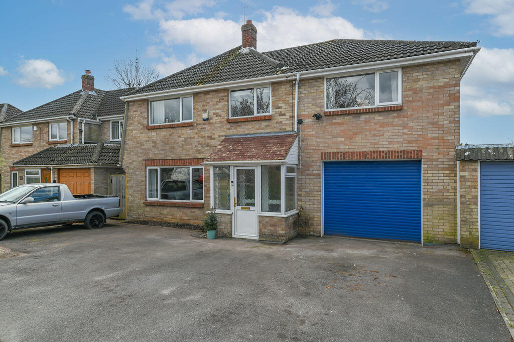 Main image of property: Chaplains Avenue, Cowplain