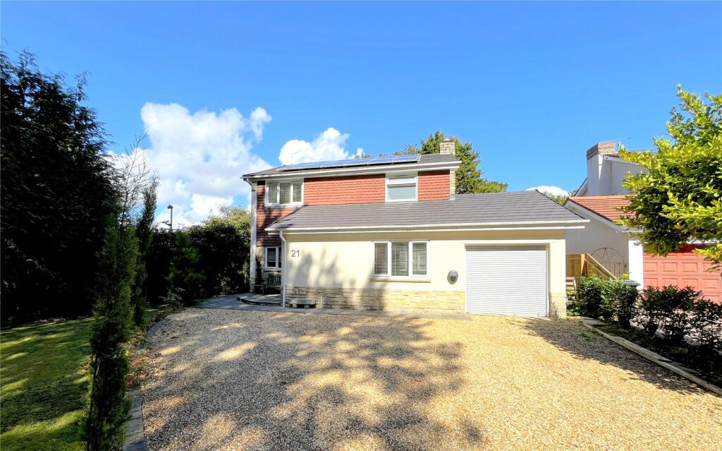Main image of property: Barnfield, Highcliffe, Christchurch, Dorset, BH23