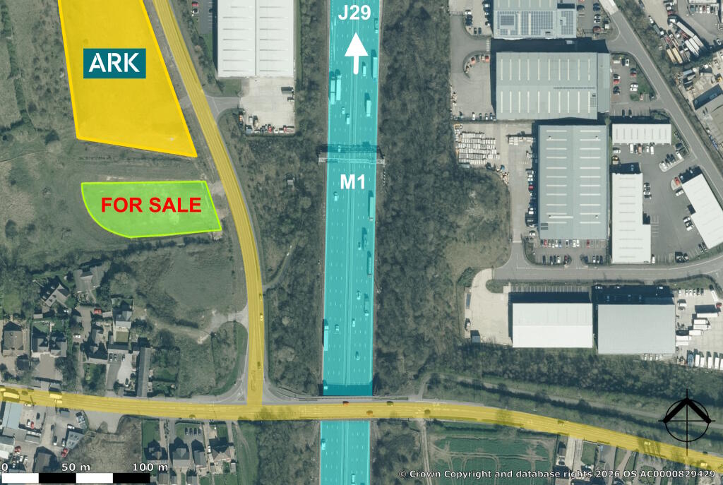 Markham Vale Land