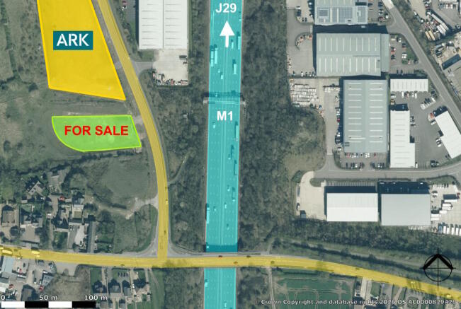 Markham Vale Land