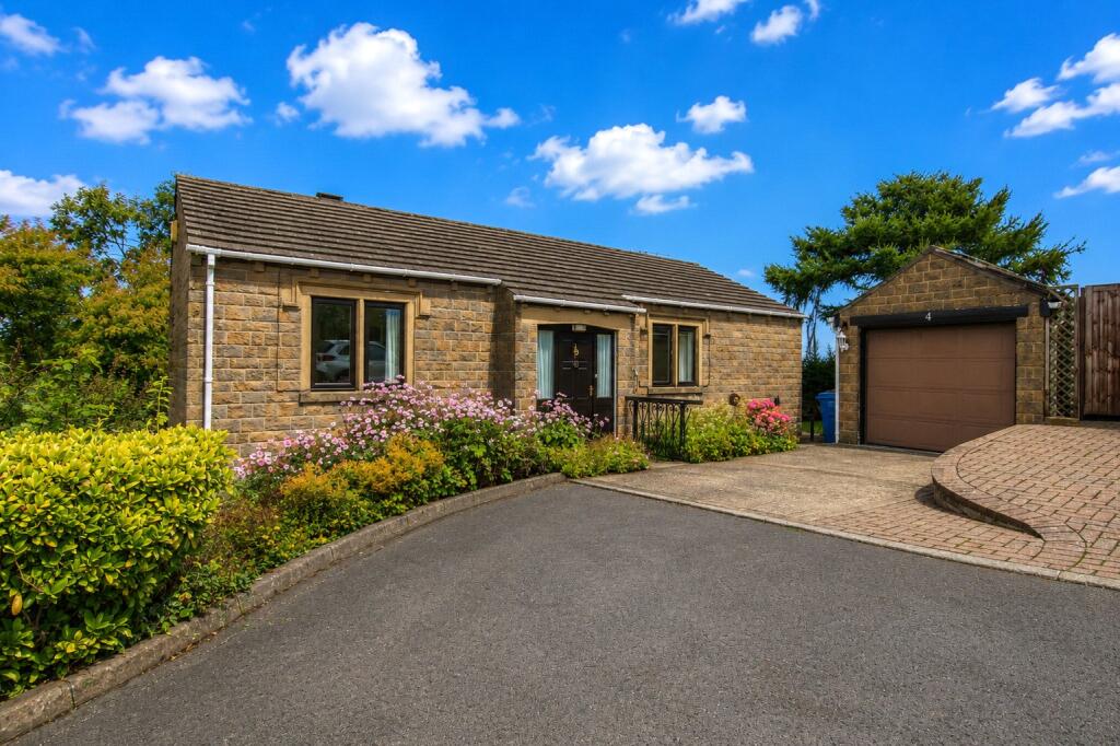 Main image of property: Manor Park, Cowling, BD22