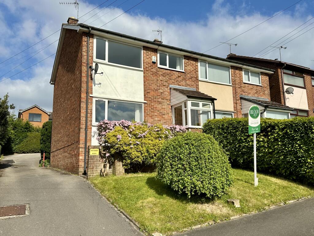 Main image of property: 1 Chancet Wood Close Meadowhead Sheffield S8 7TU