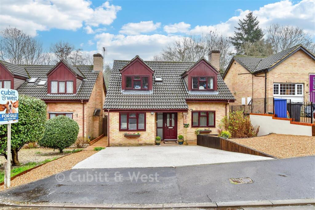 Main image of property: Covert Grove, Waterlooville, Hampshire
