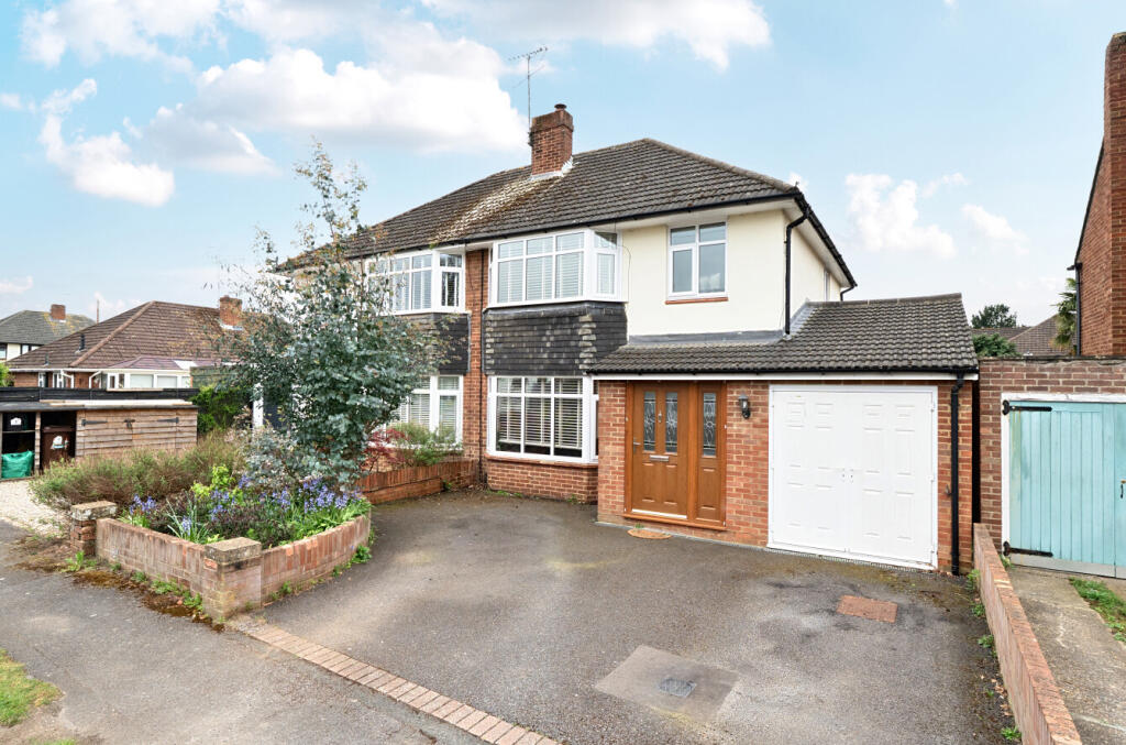 Main image of property: Fawcett Crescent, Woodley, Reading