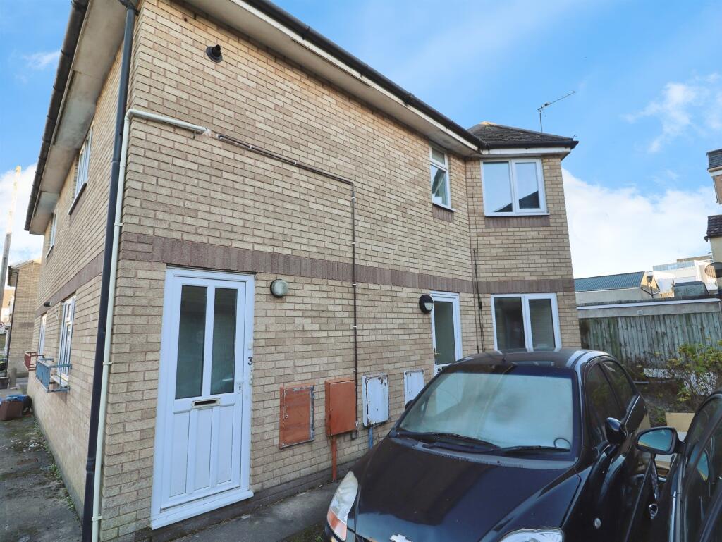 Main image of property: Penlline Street, Cardiff