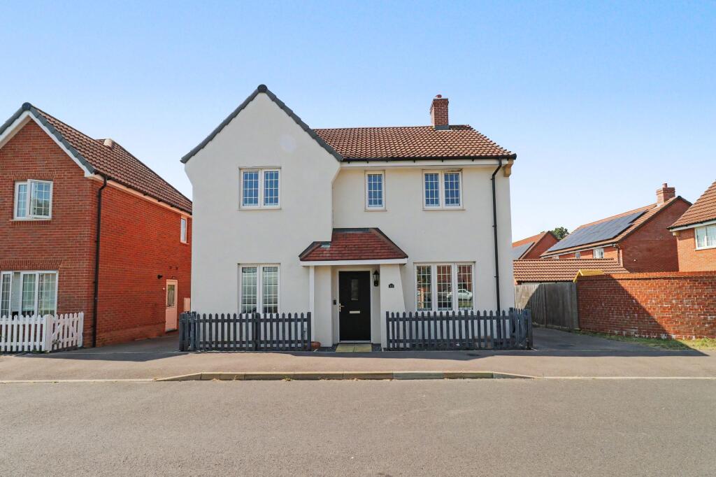 Main image of property: Savernake Way, Fair Oak, SO50