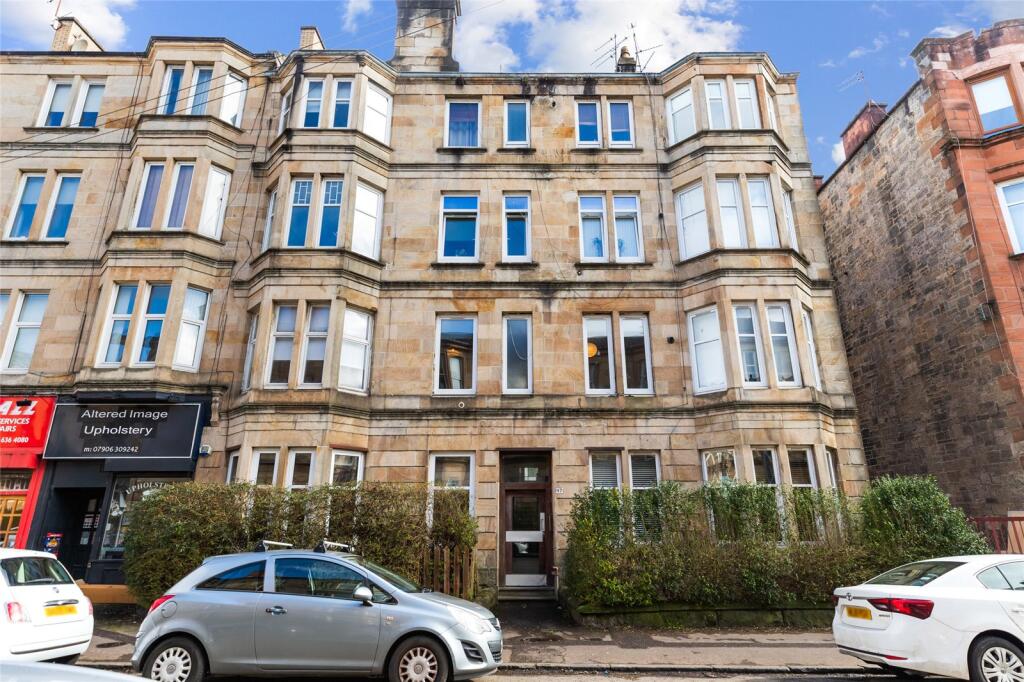 Main image of property: 1/2, 97 Deanston Drive, Glasgow, Glasgow City, G41