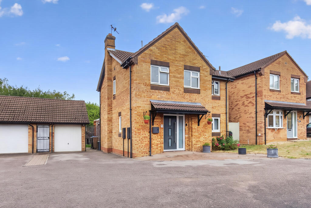 Main image of property: Nene Close, Wellingborough, NN8