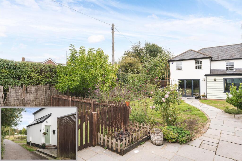 Main image of property: Gas Lane, Barkway - CHAIN FREE