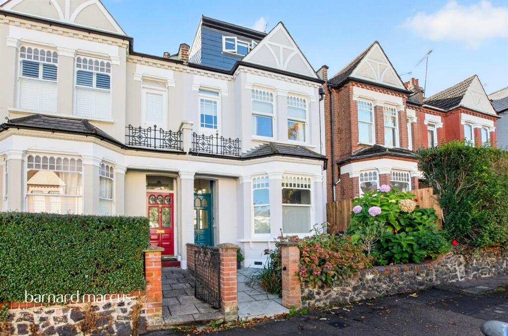 Main image of property: Greenham Road, London