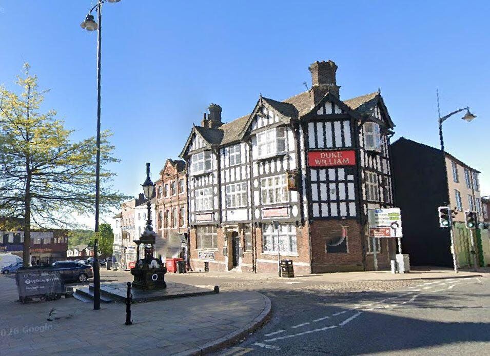 Main image of property: 2 St. Johns Square, Stoke-on-Trent, City of Stoke-on-Trent, ST6 3AJ