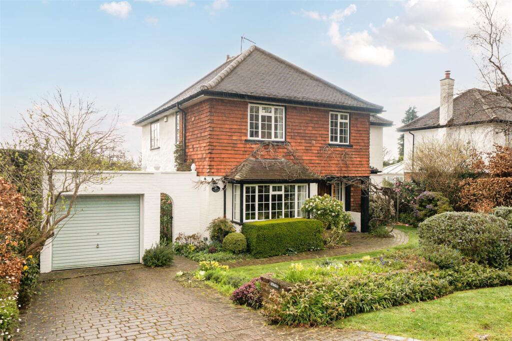 Main image of property: Nightingale Road, East Horsley