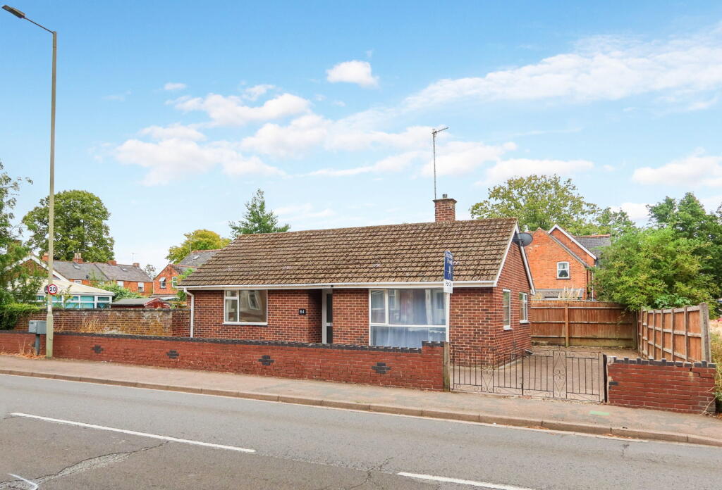 Middleton Road, Banbury