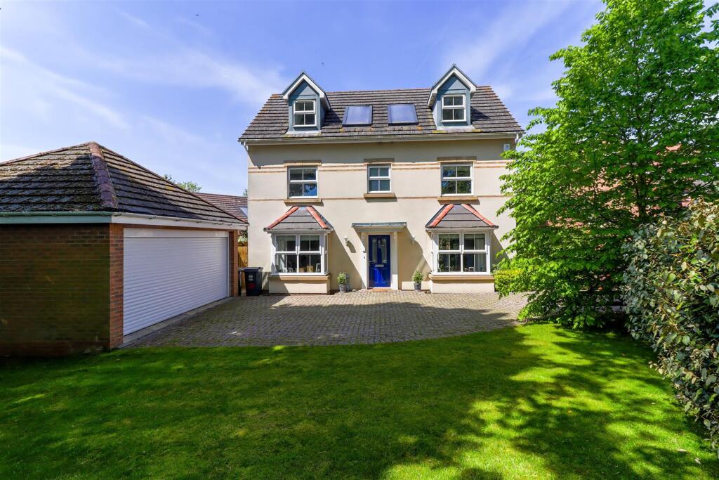 Main image of property: Olvega Drive, Buntingford