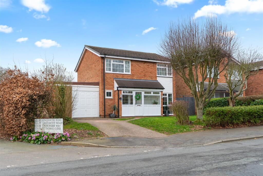 Main image of property: Kingshayes Road, Aldridge, Walsall
