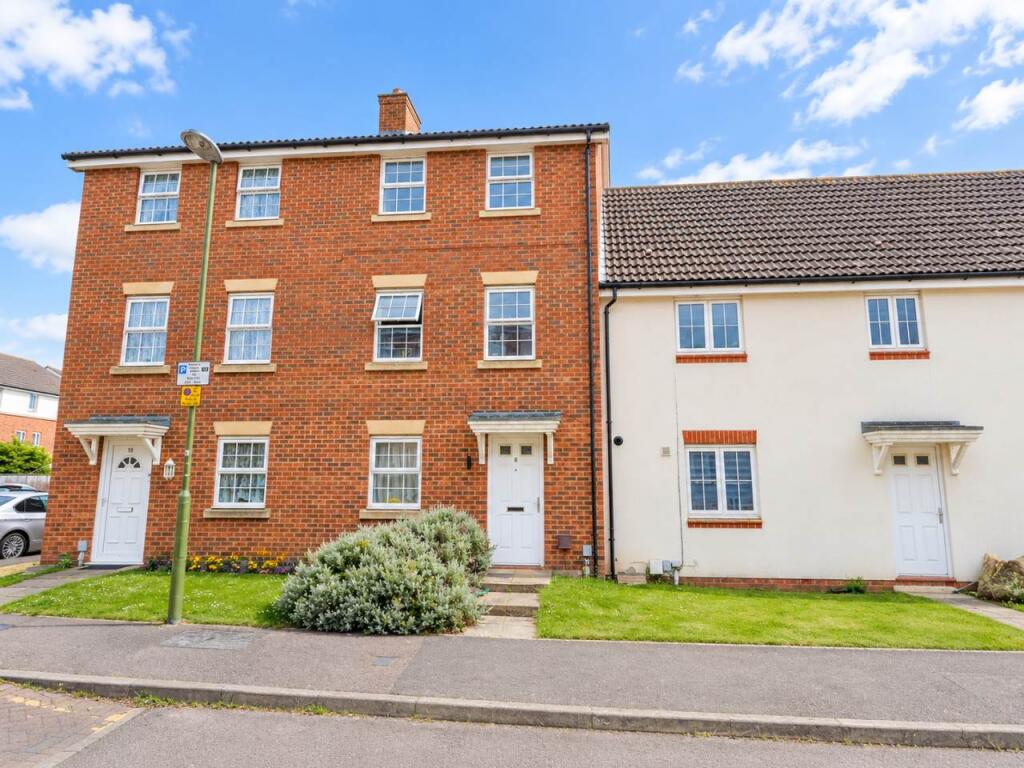 Main image of property: Errington Close, Hatfield, Hertfordshire