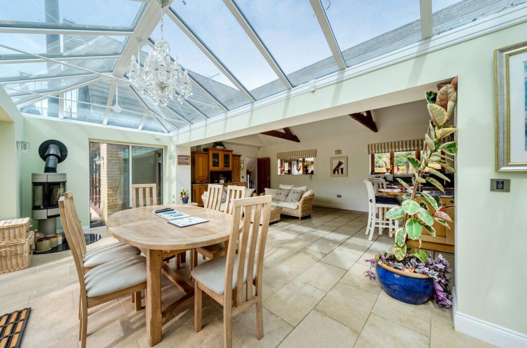 House in Woodlands, Horton Heath, Horton - More