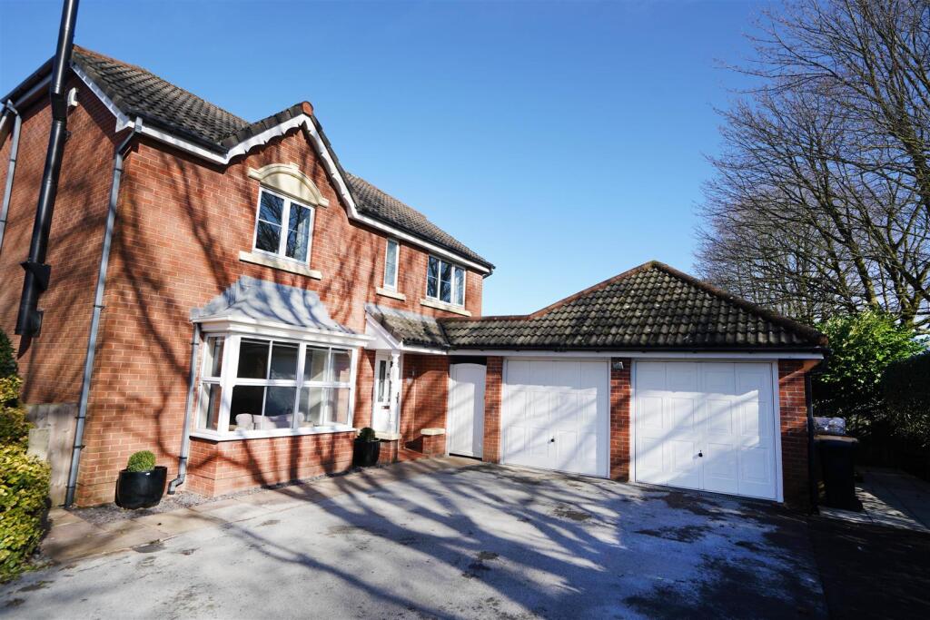 Main image of property: Axholme Court, Horwich, Bolton