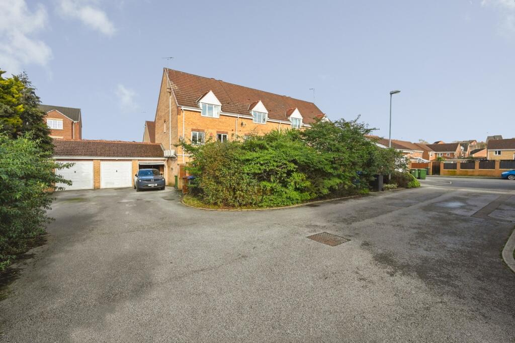 Ruby Way, Mansfield, Nottinghamshire, NG18 photo 4