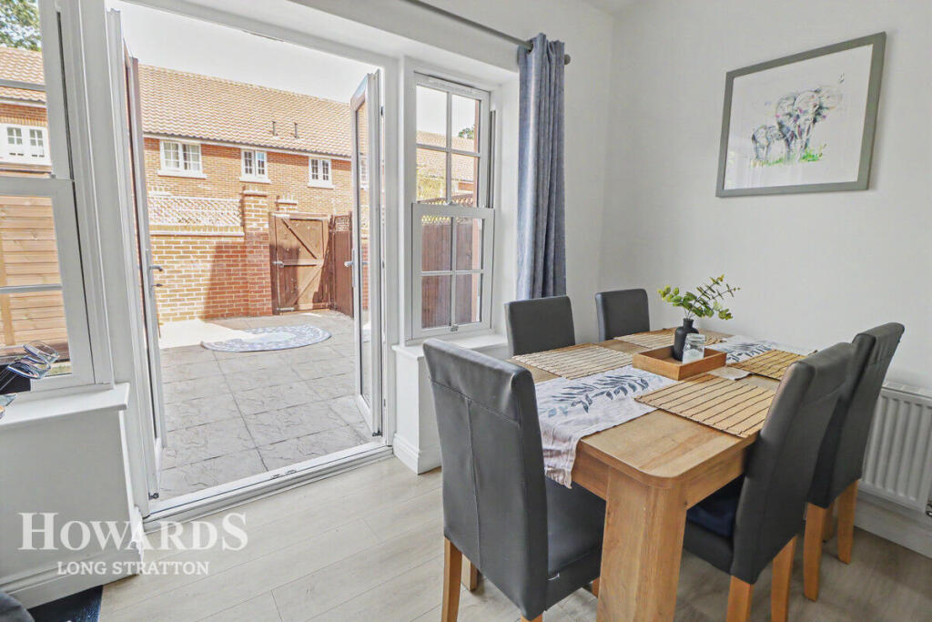 Main image of property: Stoke Road, Thorndon
