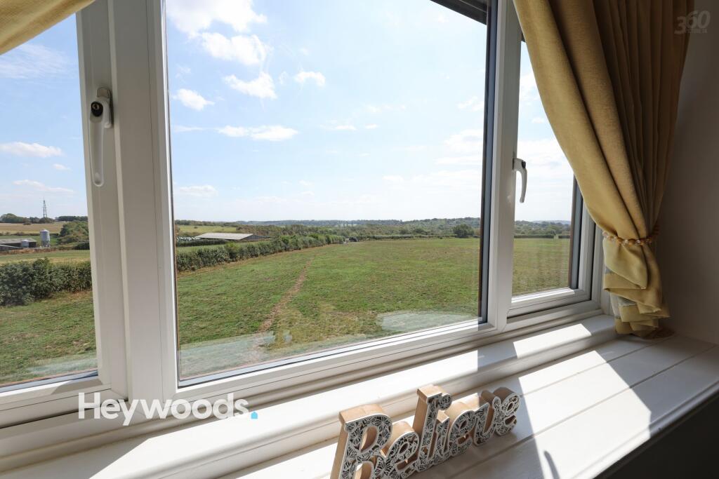 House in Newcastle-under-Lyme, Halmer End, Audley Rural - View 4