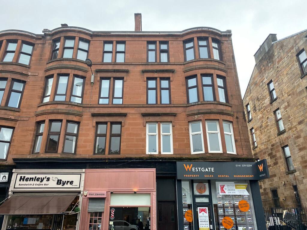Main image of property: Byres Road, Glasgow, G11