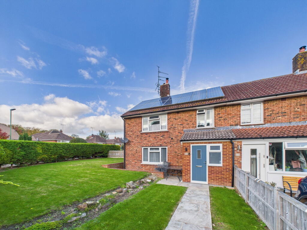 Main image of property: Coombe Road, Steyning