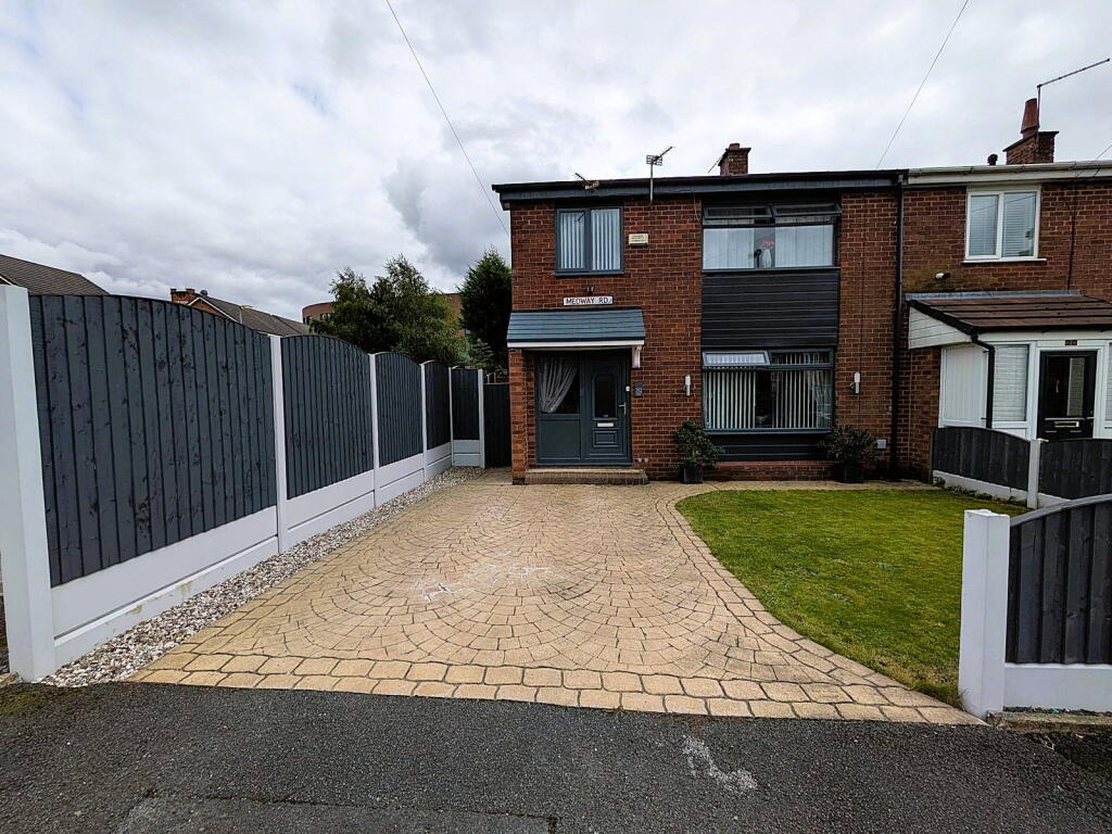 Main image of property: 70 Medway Road, Oldham, OL8 4NP