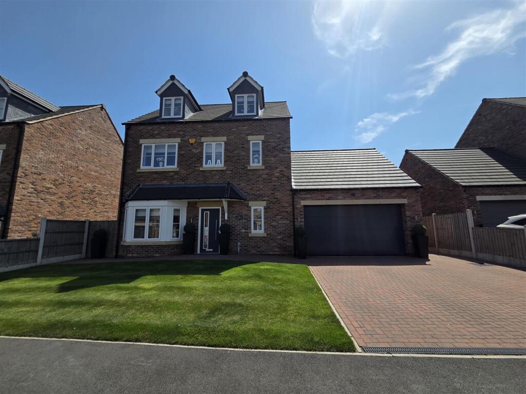 Main image of property: Bishops Meadows, Church Warsop, Mansfield
