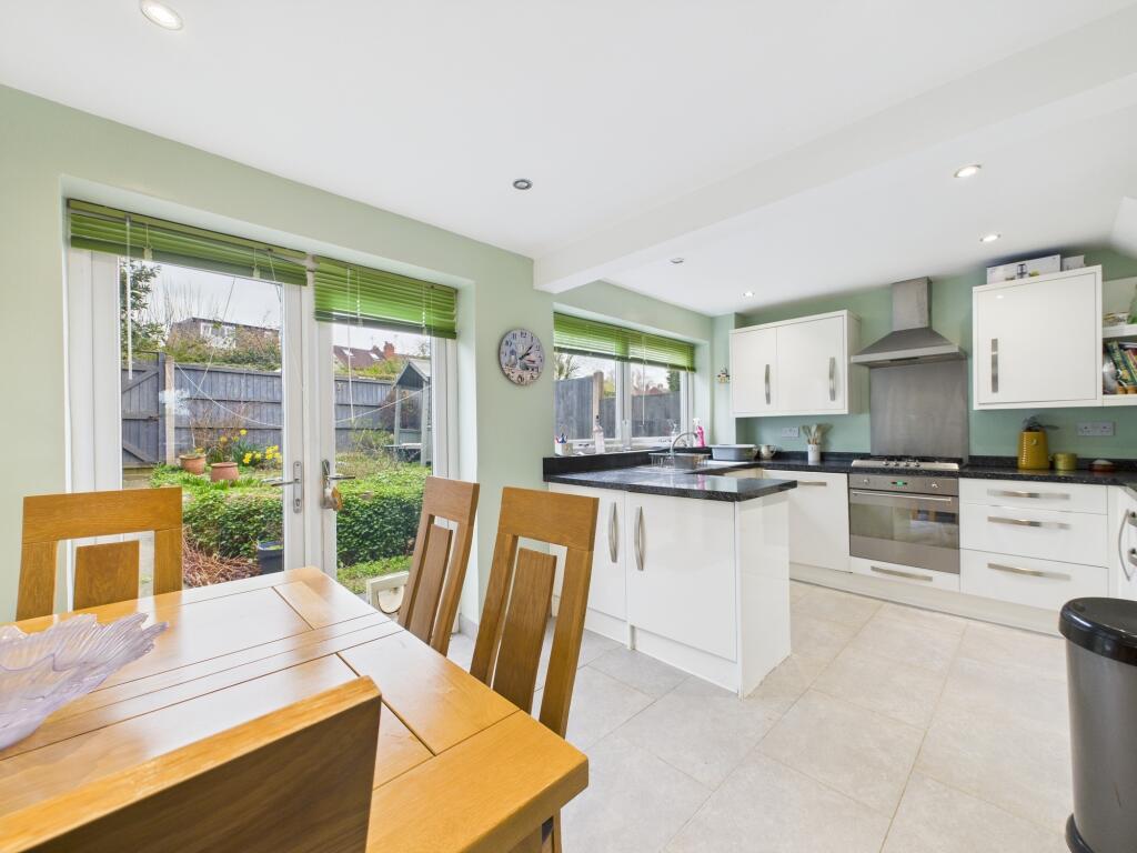 3-bed terraced on Plough Gate, Darley Abbey, £240,000