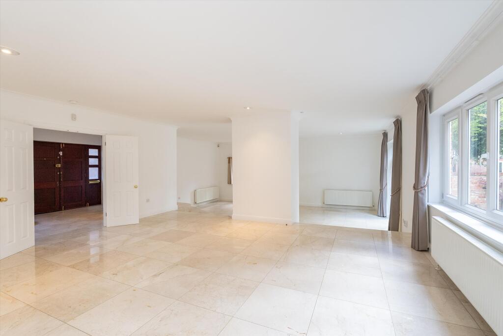 Grange Park Place, Wimbledon, London, SW20 – pohled 5