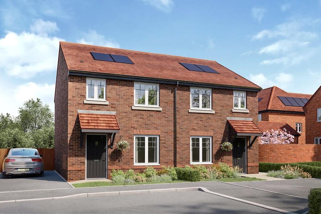 Main image of property: Foxs Bank Lane,
Whiston,
L35 3SS