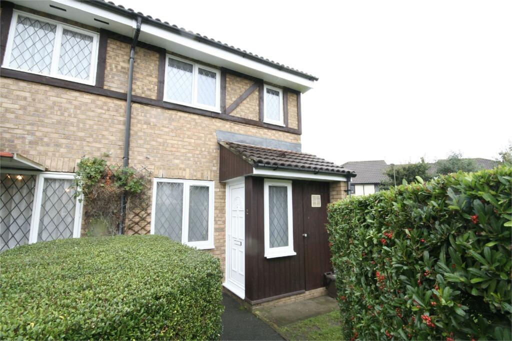 Main image of property: Harrier Road, Colindale, NW9
