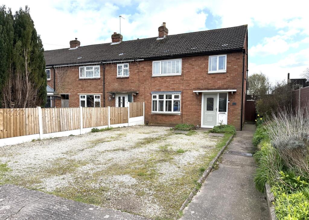 Main image of property: Nursery Road, Brereton, Rugeley