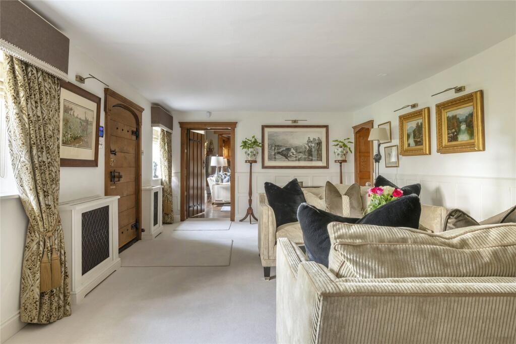 House in Macclesfield, Prestbury - More
