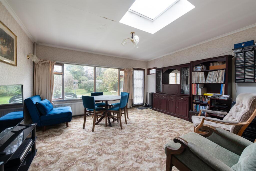 House in London - More