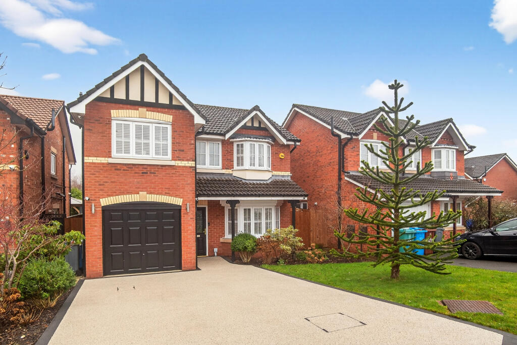 Main image of property: Rimsdale Drive, Manchester, M40