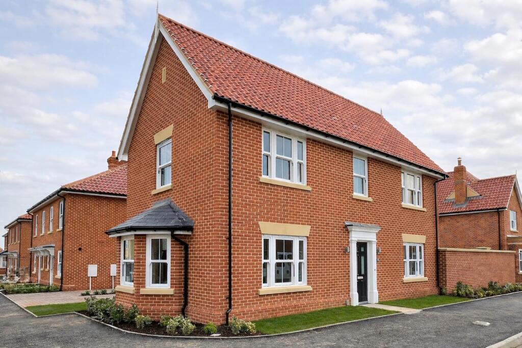 Main image of property: Long Road, Lawford