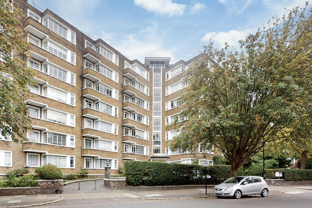 Main image of property: Prince Albert Road, St John's Wood, NW8