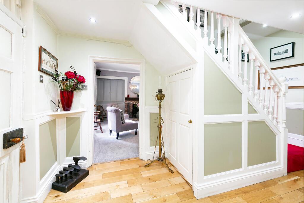The Presbytery, New Road, Holme on Spalding Moor, York, YO43 4BR photo 3